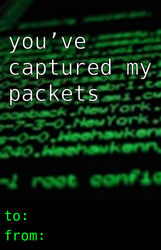 Hacker Themed Valentine's Day Cards!